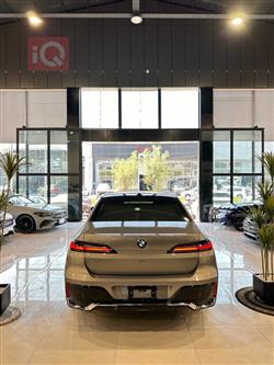 بي ام دبليو الفئة 7